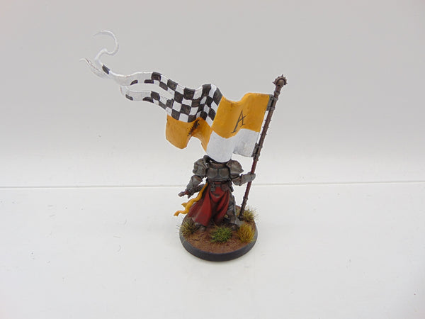 Knight Vexillor with Banner of Apotheosis