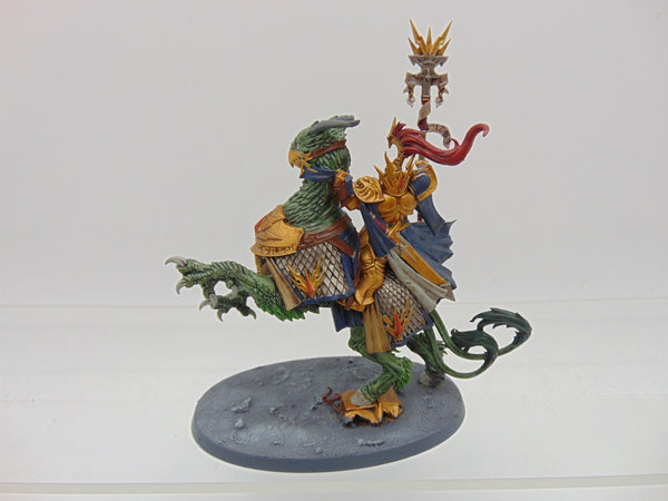 Lord Arcanum on Gryph Charger
