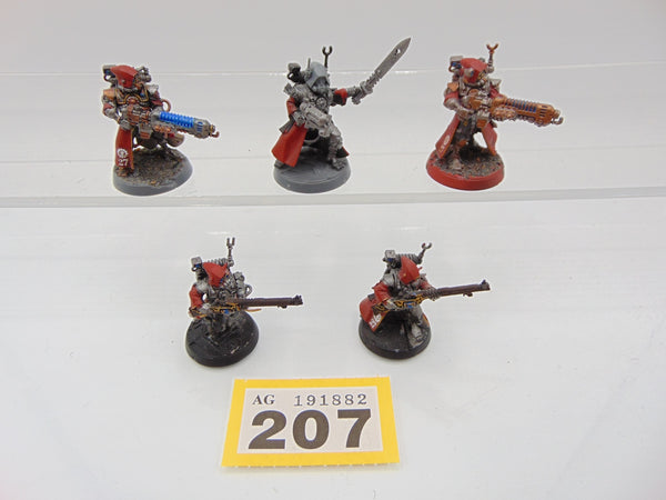 Skitarii Rangers