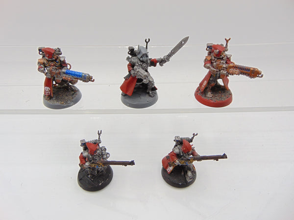 Skitarii Rangers