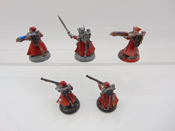 Skitarii Rangers