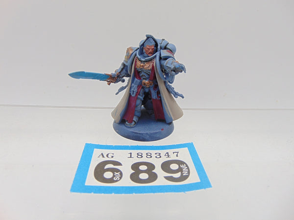 Primaris Librarian