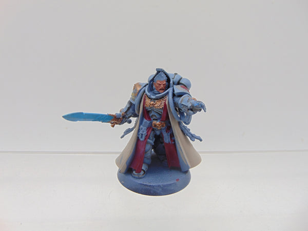 Primaris Librarian