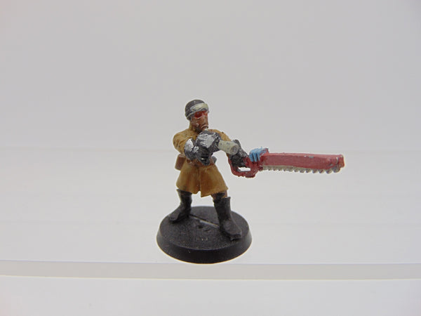 Steel Legion Sergeant