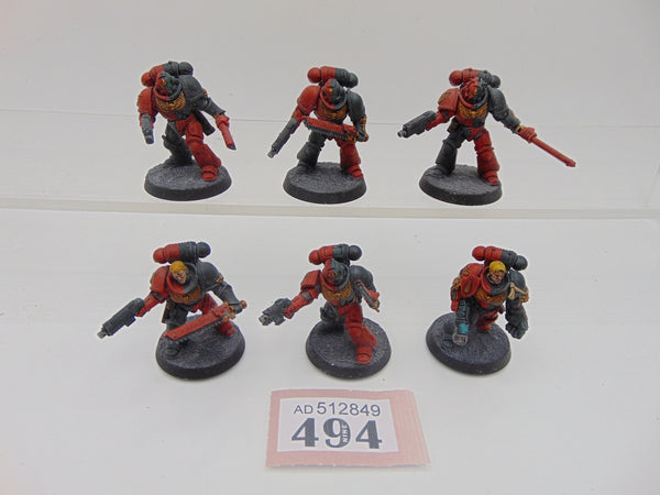 Assault Intercessors