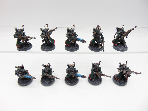 Skitarii Vanguard