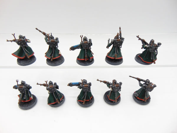 Skitarii Vanguard