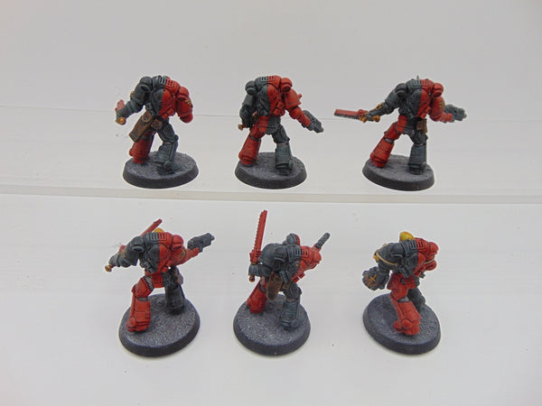 Assault Intercessors