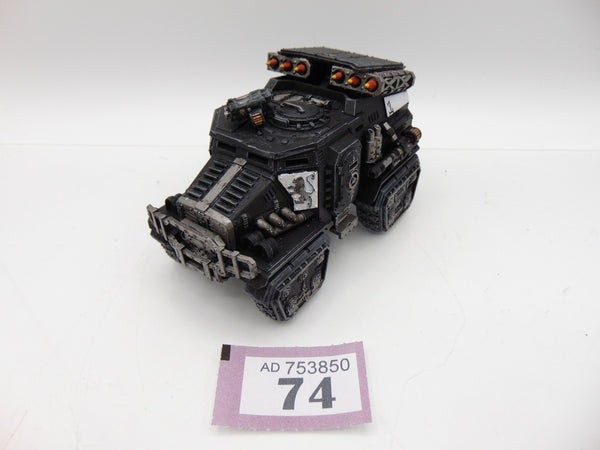 Taurox Prime