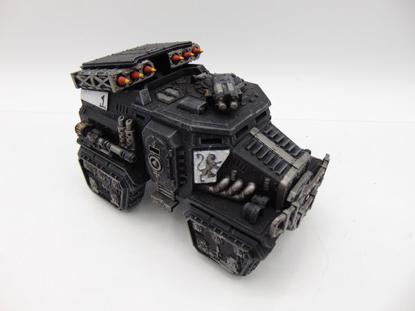 Taurox Prime