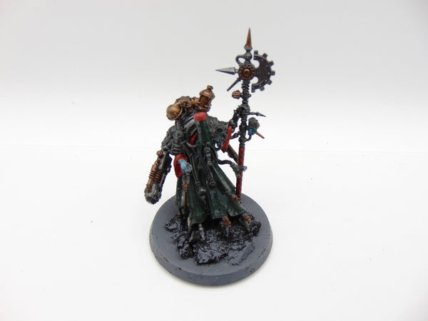 Tech Priest Dominus