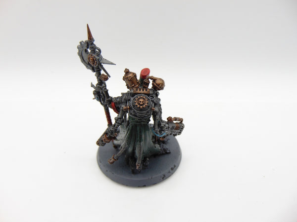 Tech Priest Dominus