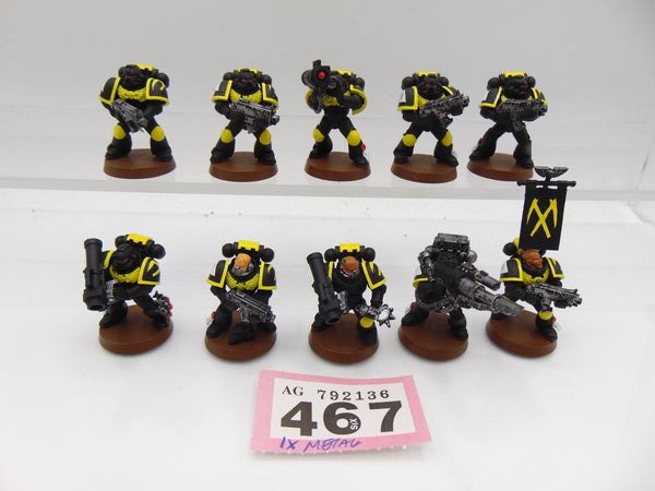 Devastators Squad