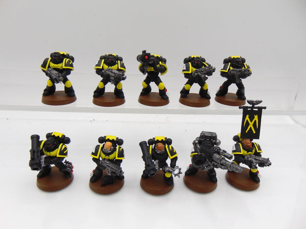 Devastators Squad