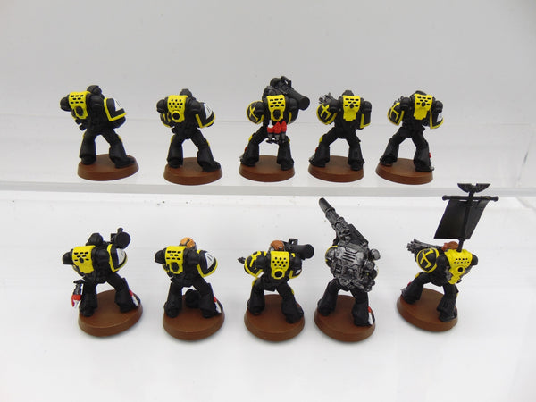 Devastators Squad