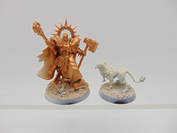 Lord Imperatant & Gryph Hound