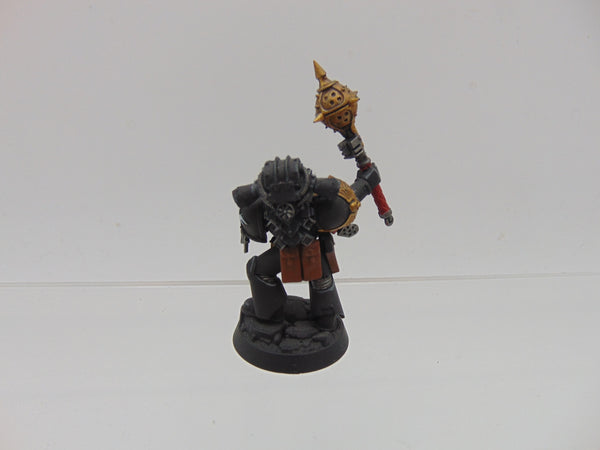 Interrogator Chaplain Conversion