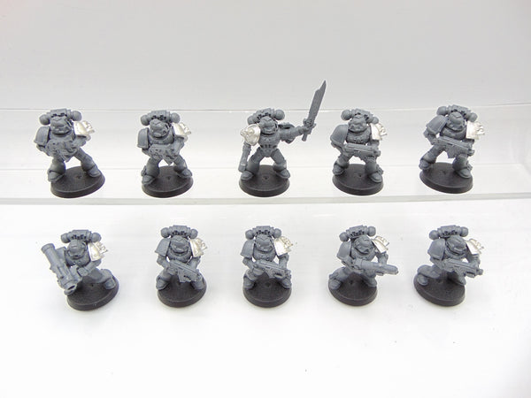 Silver Skulls Tactical Squad