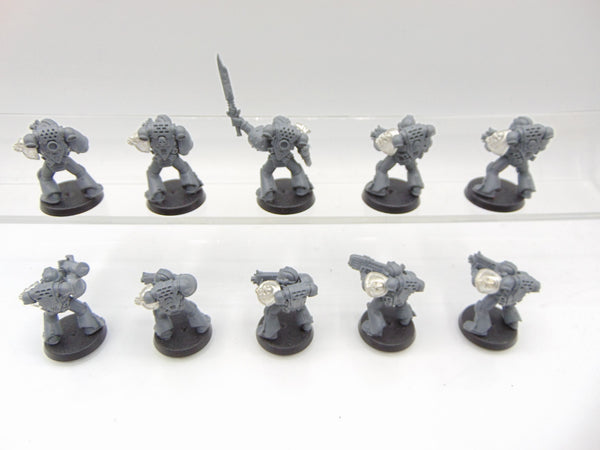 Silver Skulls Tactical Squad
