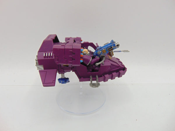 Land Speeder