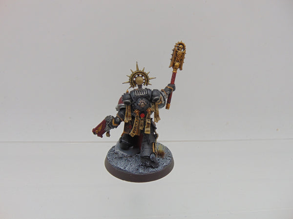 Primaris Chaplain