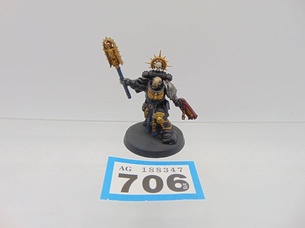 Primaris Chaplain