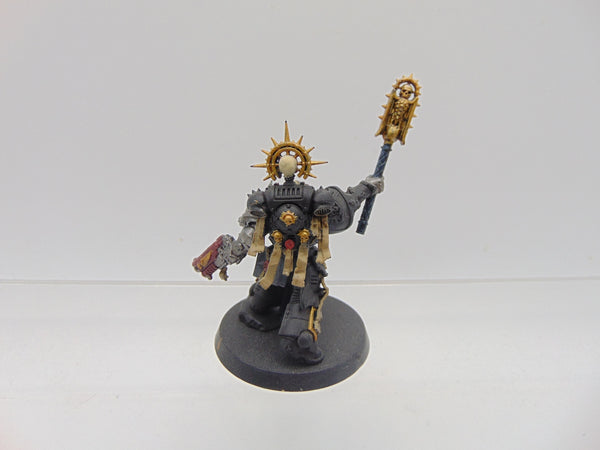 Primaris Chaplain