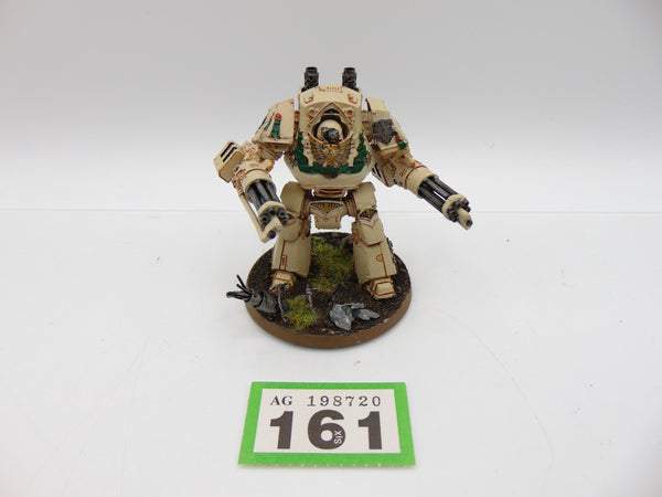 Relic Contemptor Dreadnought