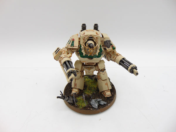 Relic Contemptor Dreadnought