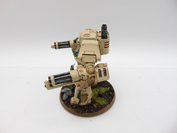 Relic Contemptor Dreadnought