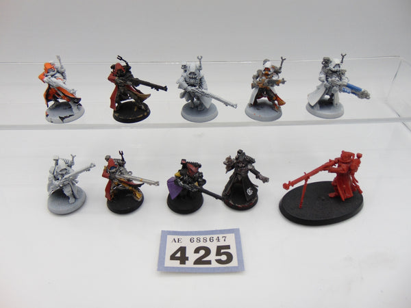 Skitarii Rangers