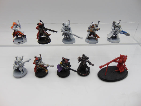 Skitarii Rangers