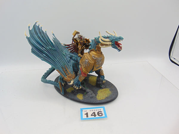 Lord Celestant on Stardrake