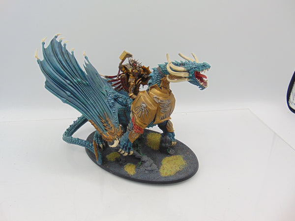 Lord Celestant on Stardrake