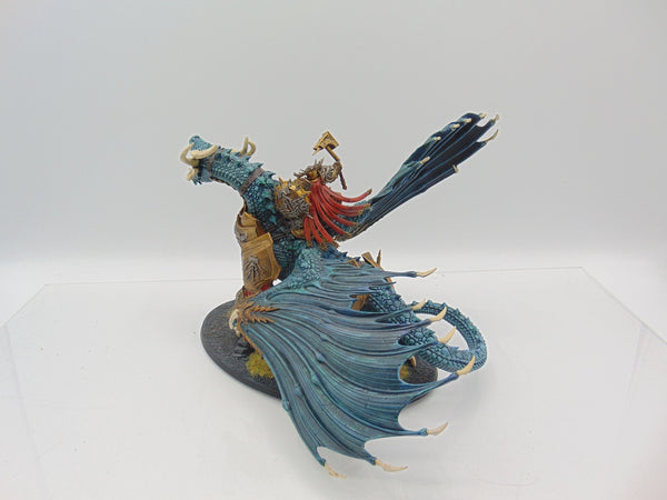 Lord Celestant on Stardrake