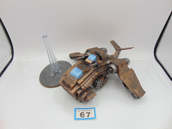 Stormraven Gunship