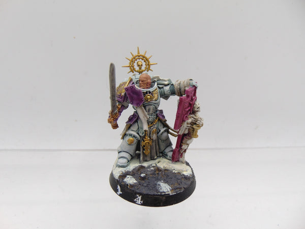 Primaris Captain