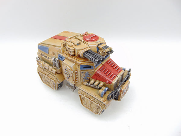 Taurox Prime