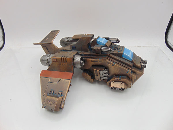 Stormraven Gunship