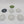Indomitus Limited Edition Dice Bag Objective Markers and Coin