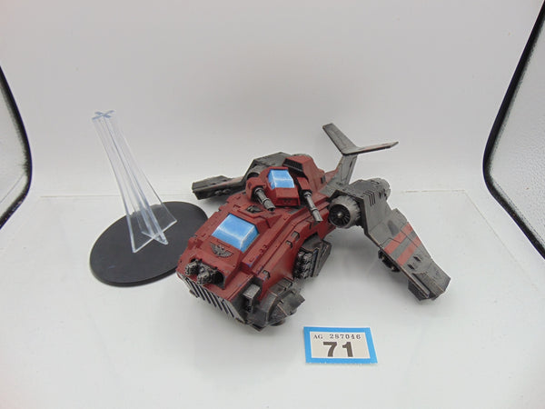 Stormraven Gunship