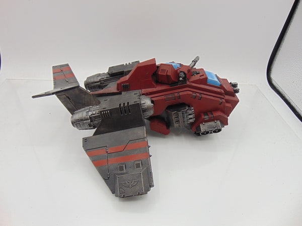 Stormraven Gunship