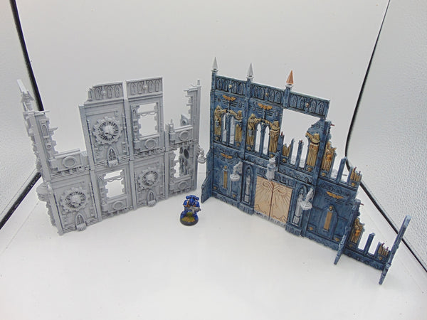 Cities of Death Sector Imperialis Ruins