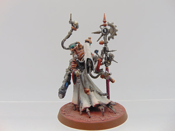 Tech Priest Dominus