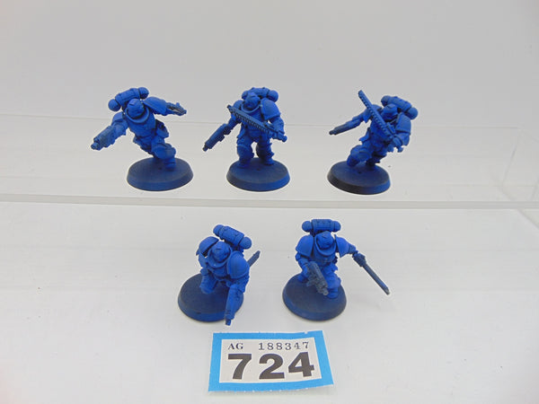 Assault Intercessors