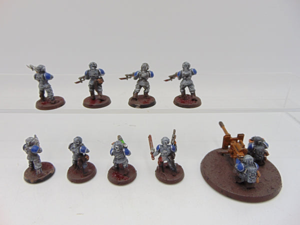 Cadian Guardsmen