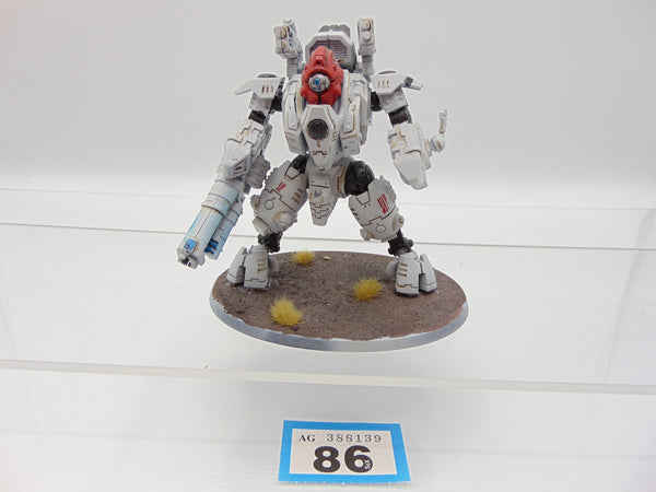 Ghostkeel Battlesuit