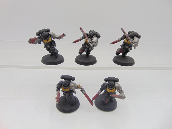 Assault Intercessors