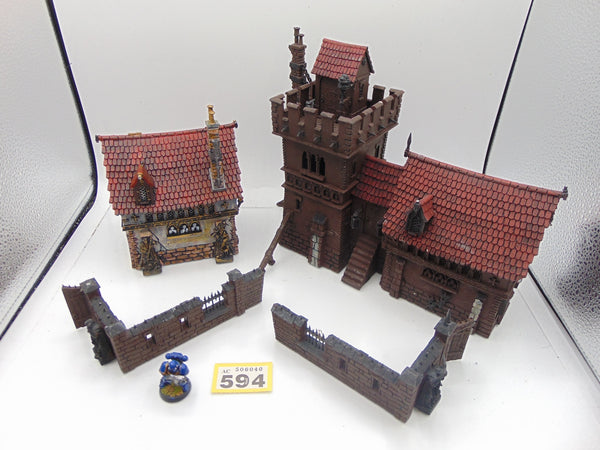 Fortified Manor