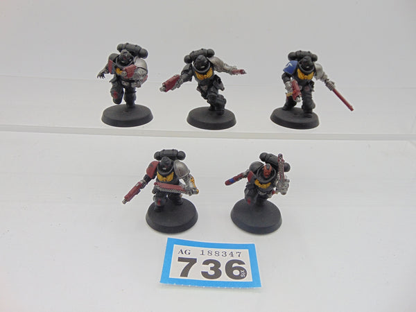 Assault Intercessors